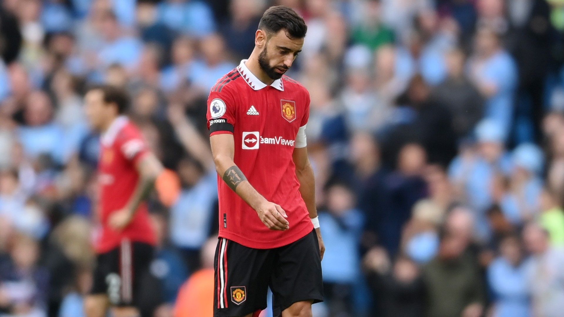 Bruno Fernandes Manchester United 2022-23