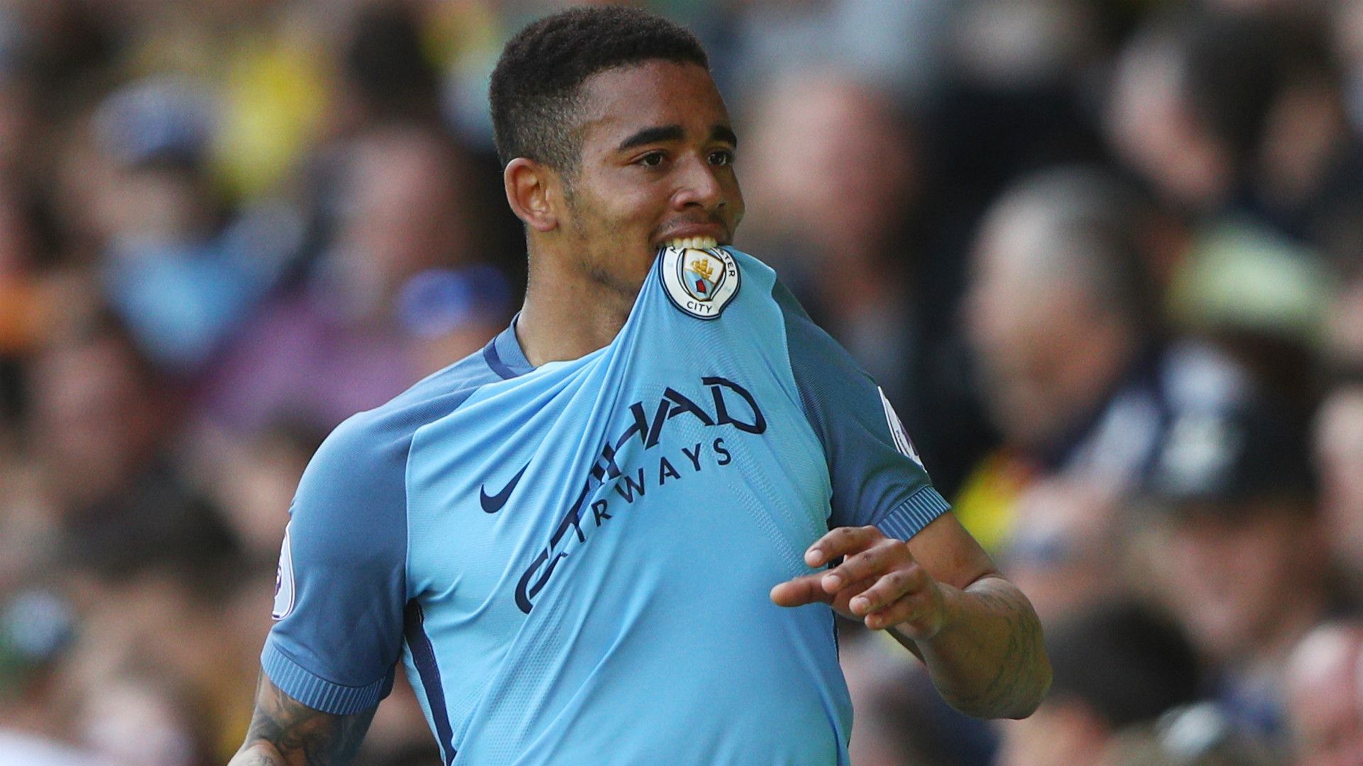Gabriel Jesus Manchester City