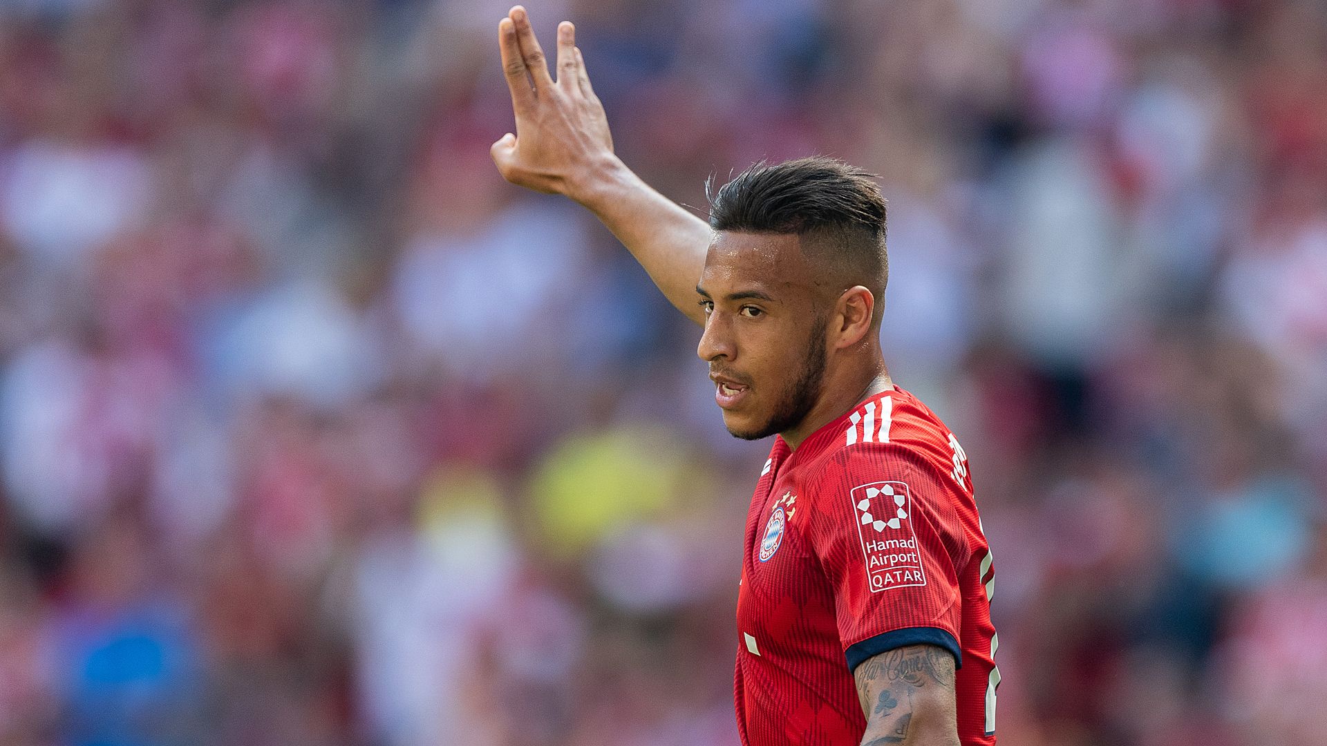 Corentin Tolisso FC Bayern