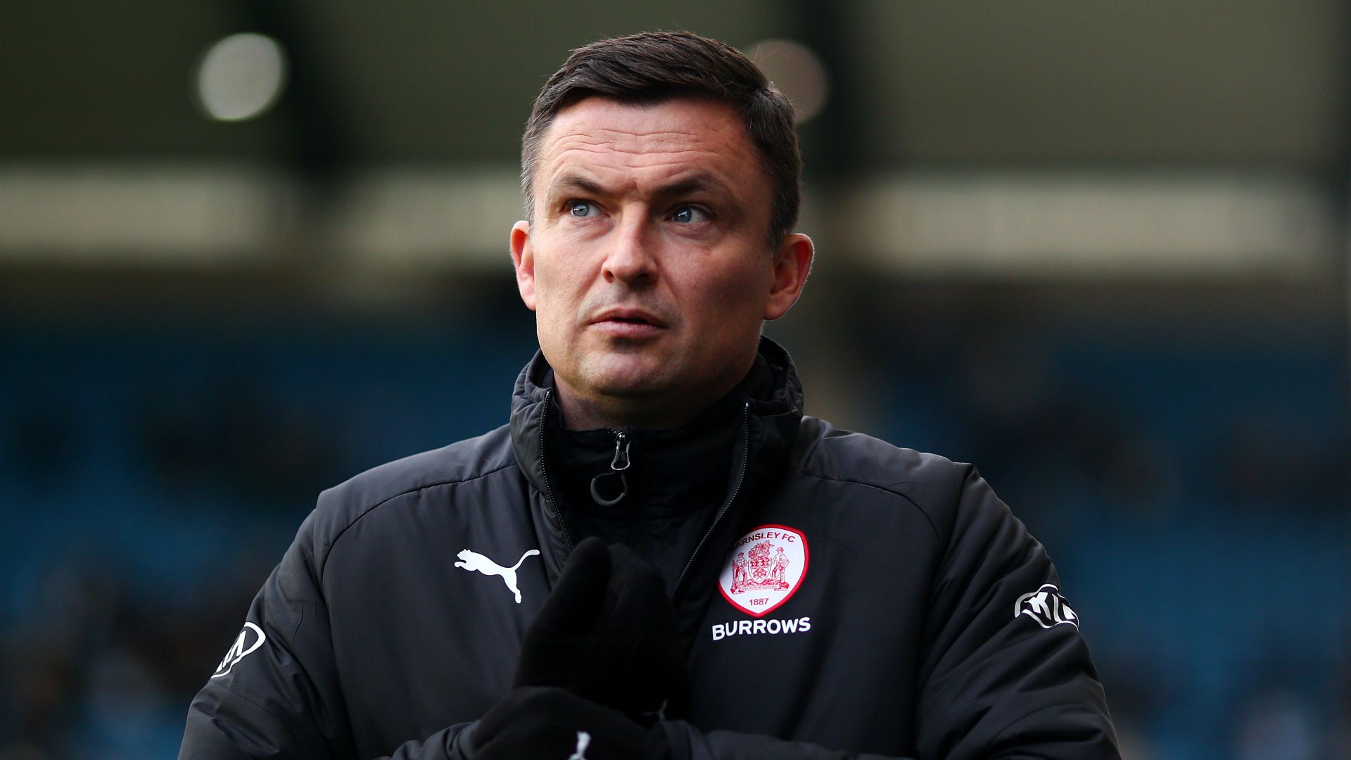 Paul Heckingbottom