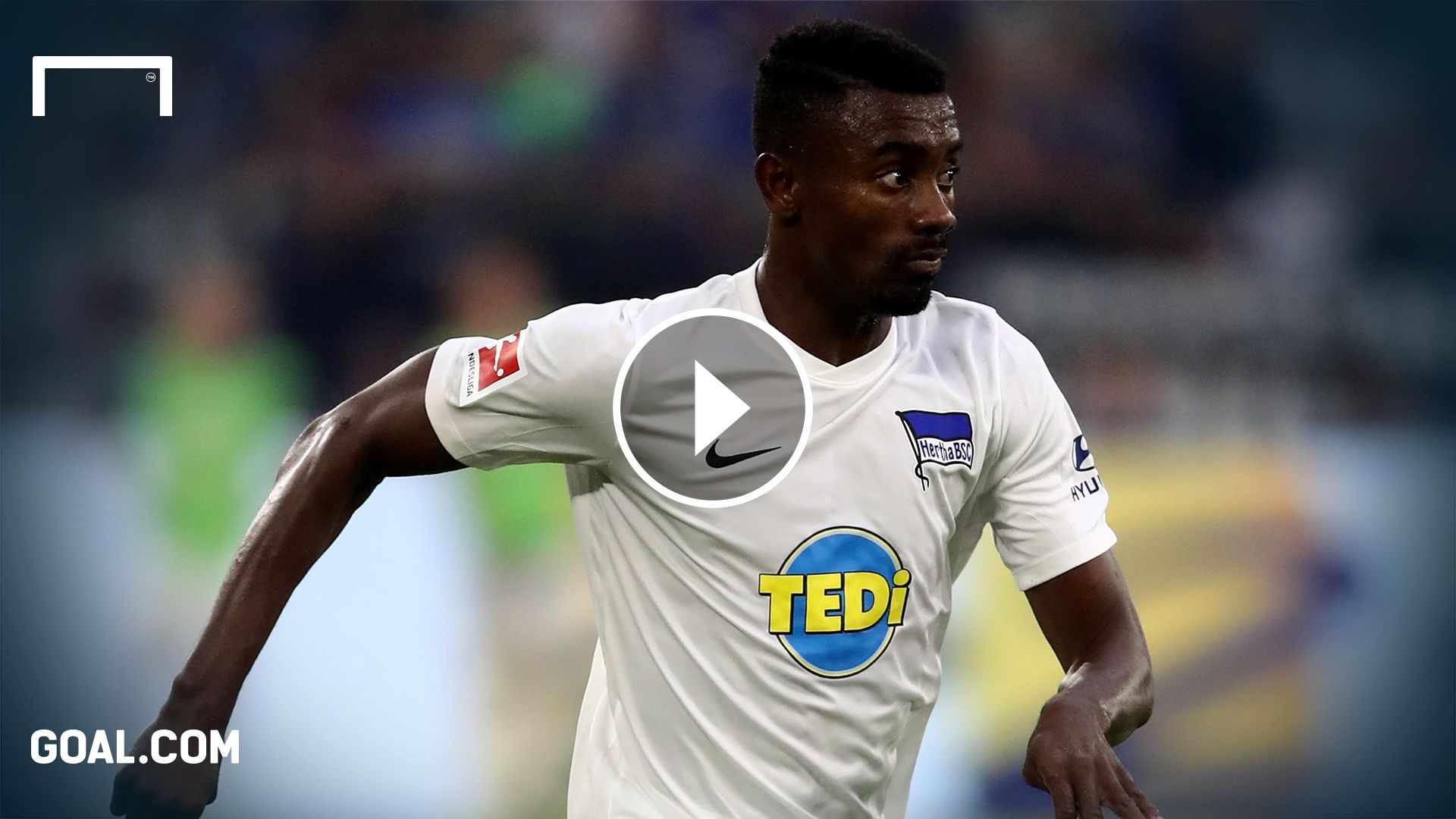 PB Salomon Kalou Hertha BSC 2018