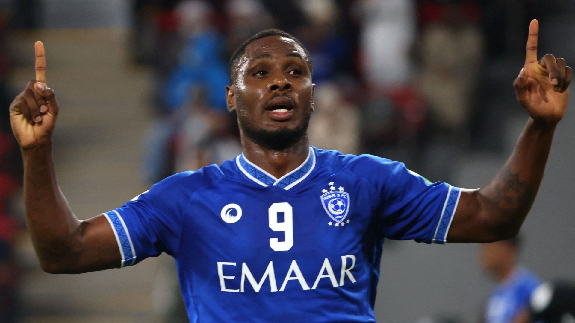 Odion Ighalo - Al Hilal
