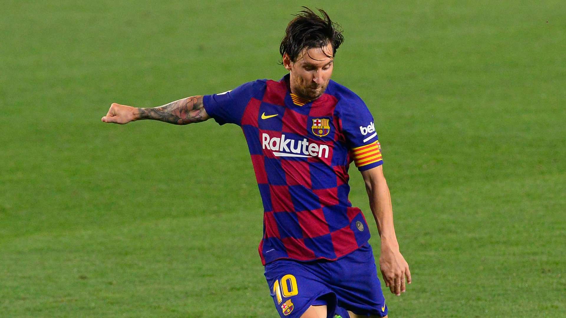 Lionel Messi Barcelona