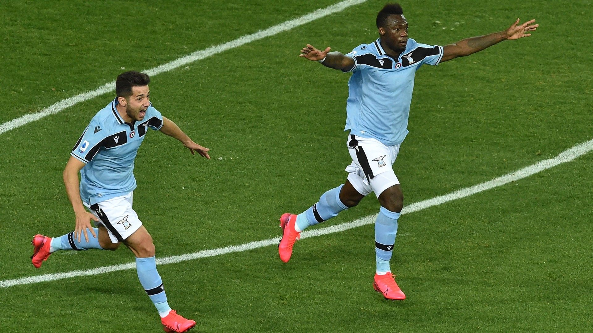 Caicedo - Parma Lazio