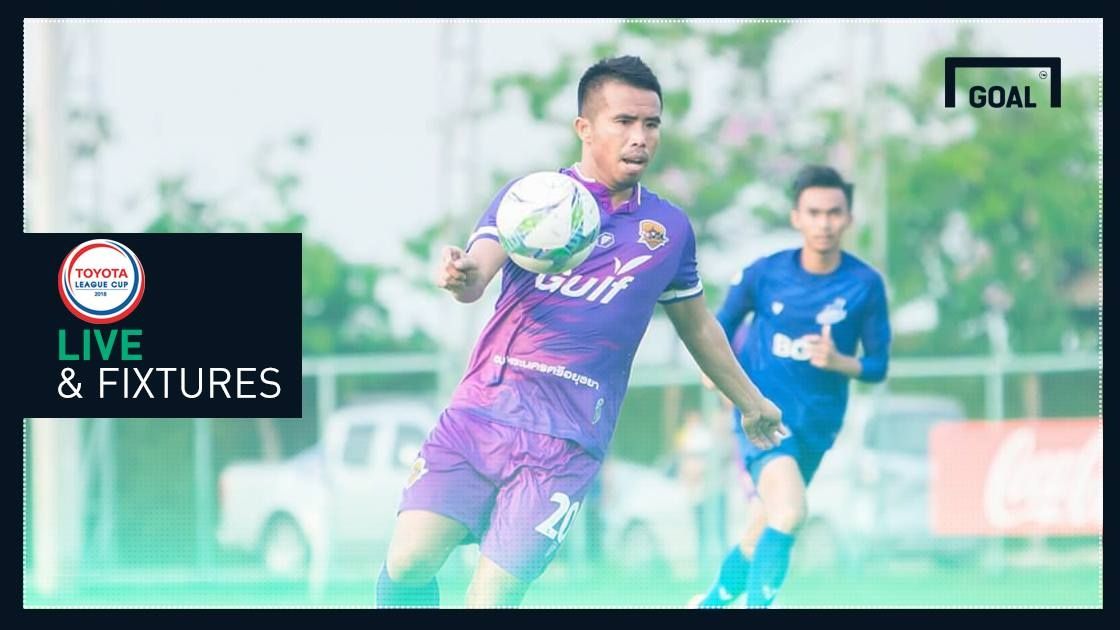 โตโยต้า ลีกคัพ 2018