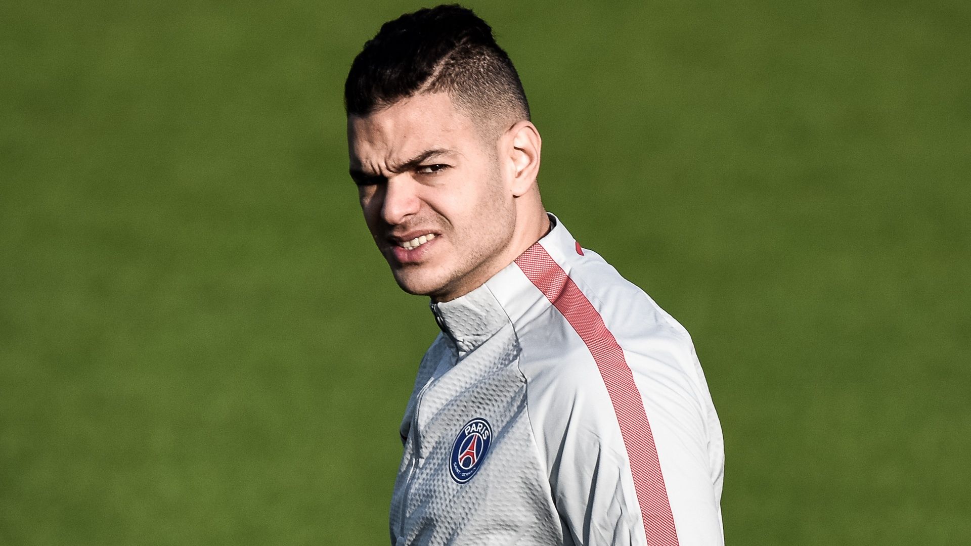 Hatem Ben Arfa PSG