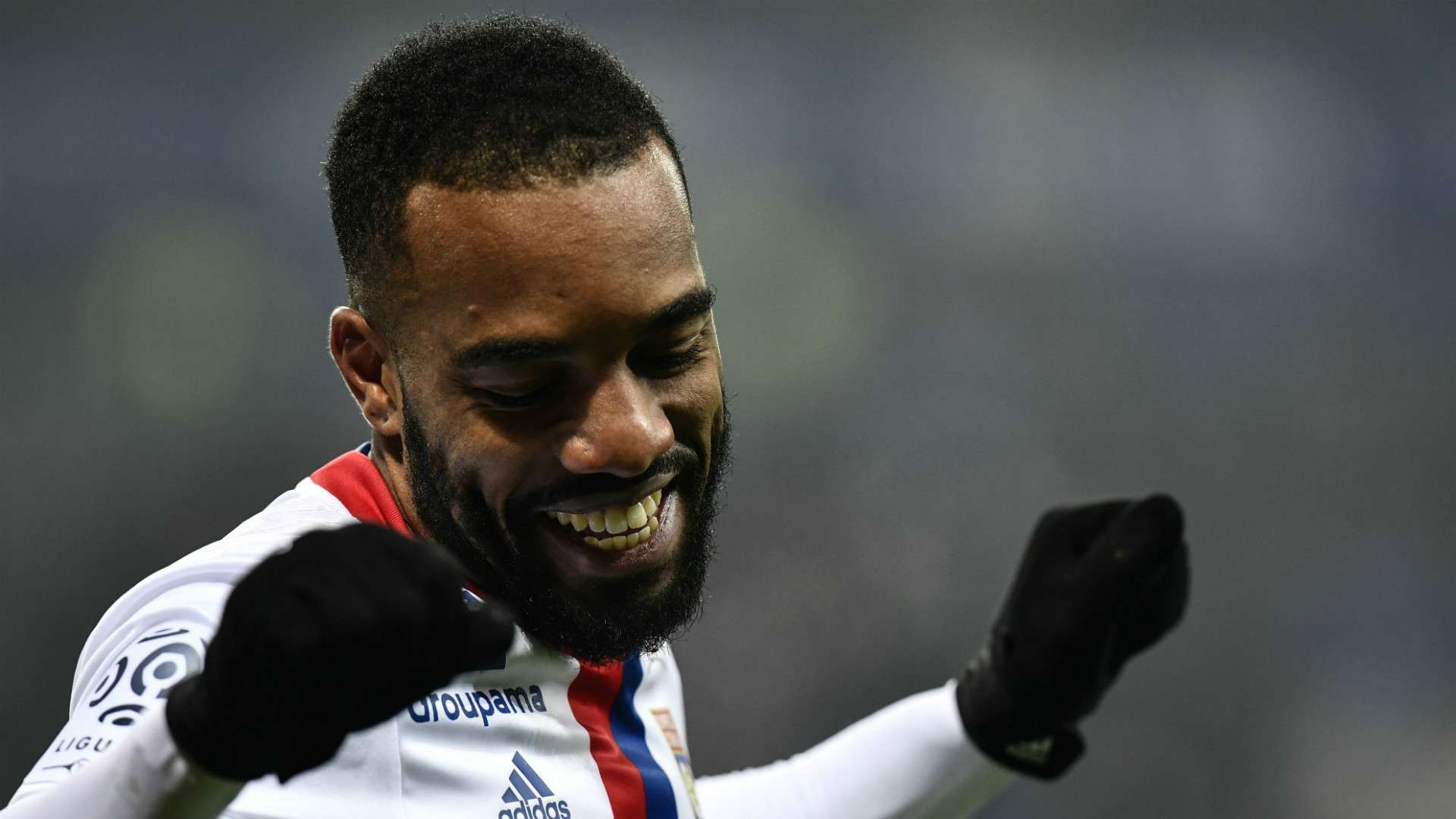 HD Alexandre Lacazette Lyon