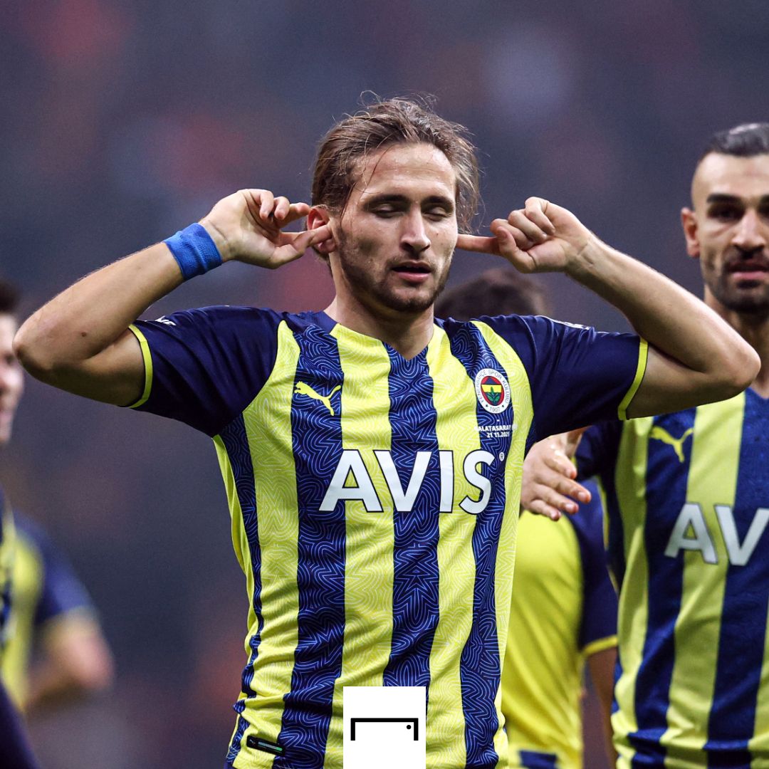 Miguel Crespo Fenerbahçe 