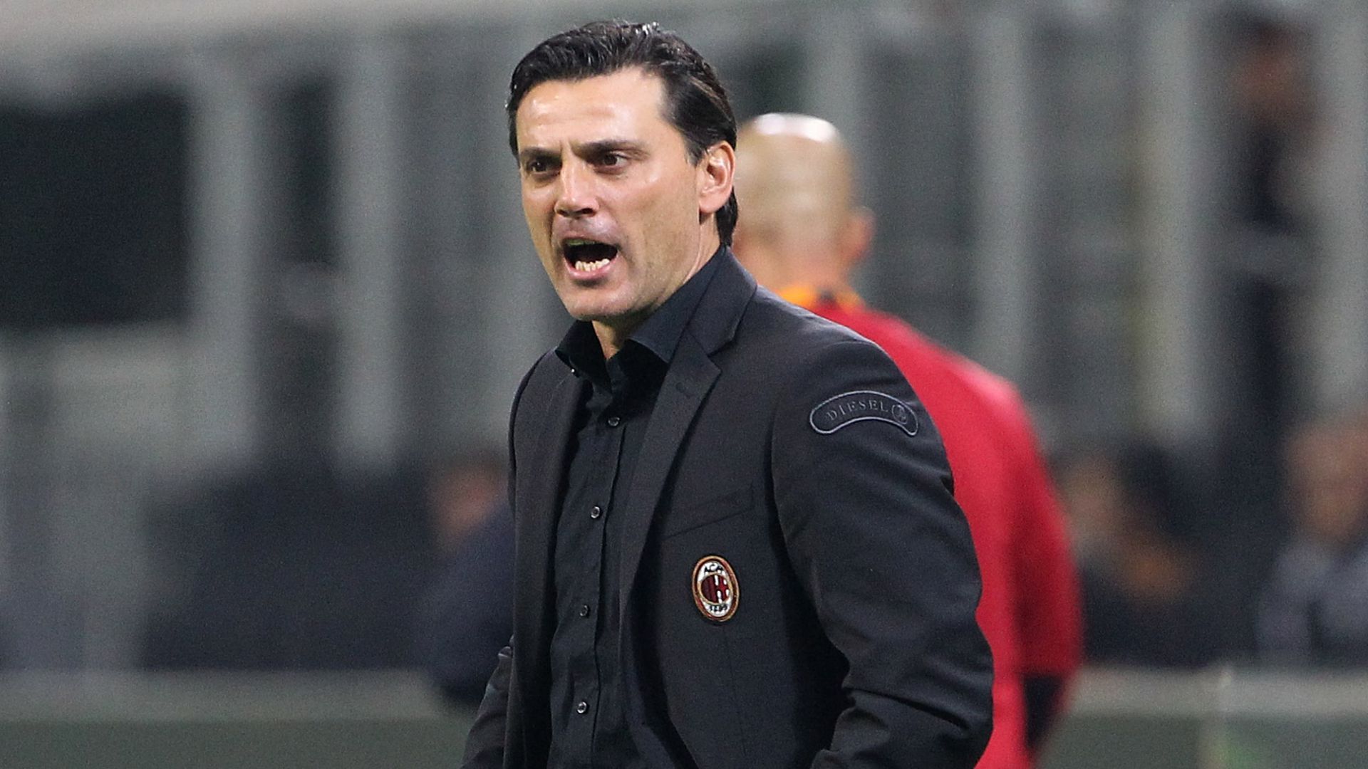 Vincenzo Montella Milan Rijeka