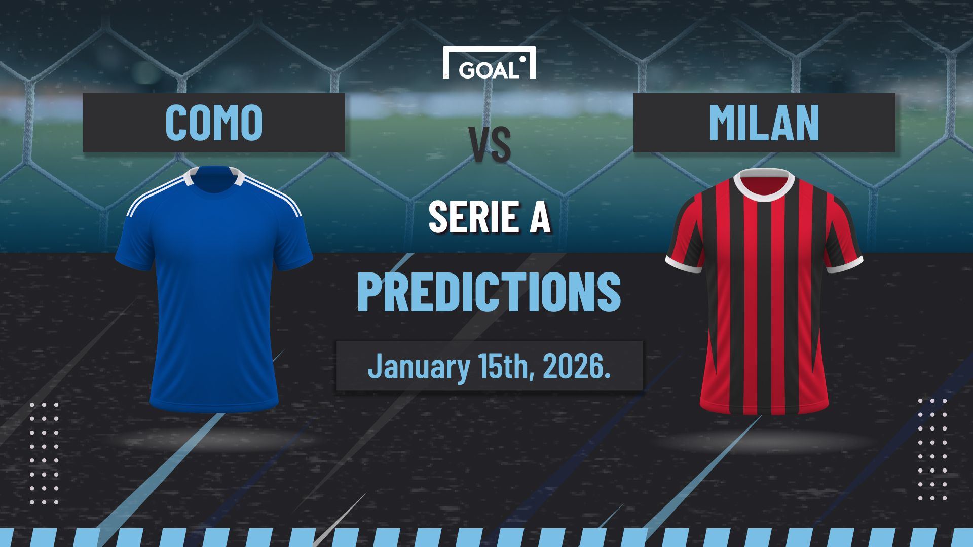 Como vs Milan Predictions