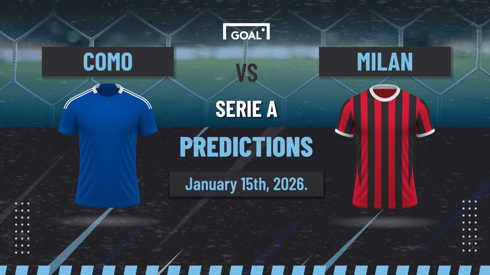 Como vs Milan Predictions