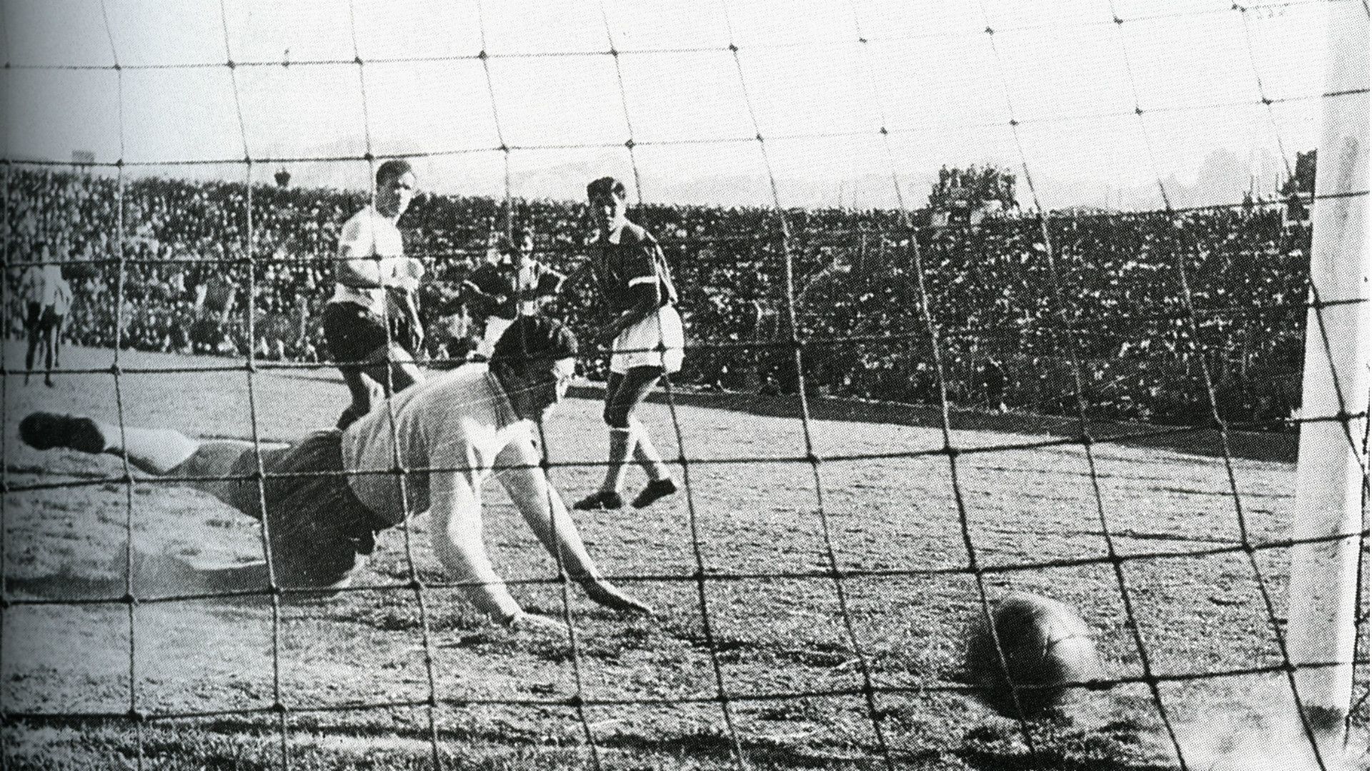 Bolivia Argentina 1958 World Cup Qualifiers