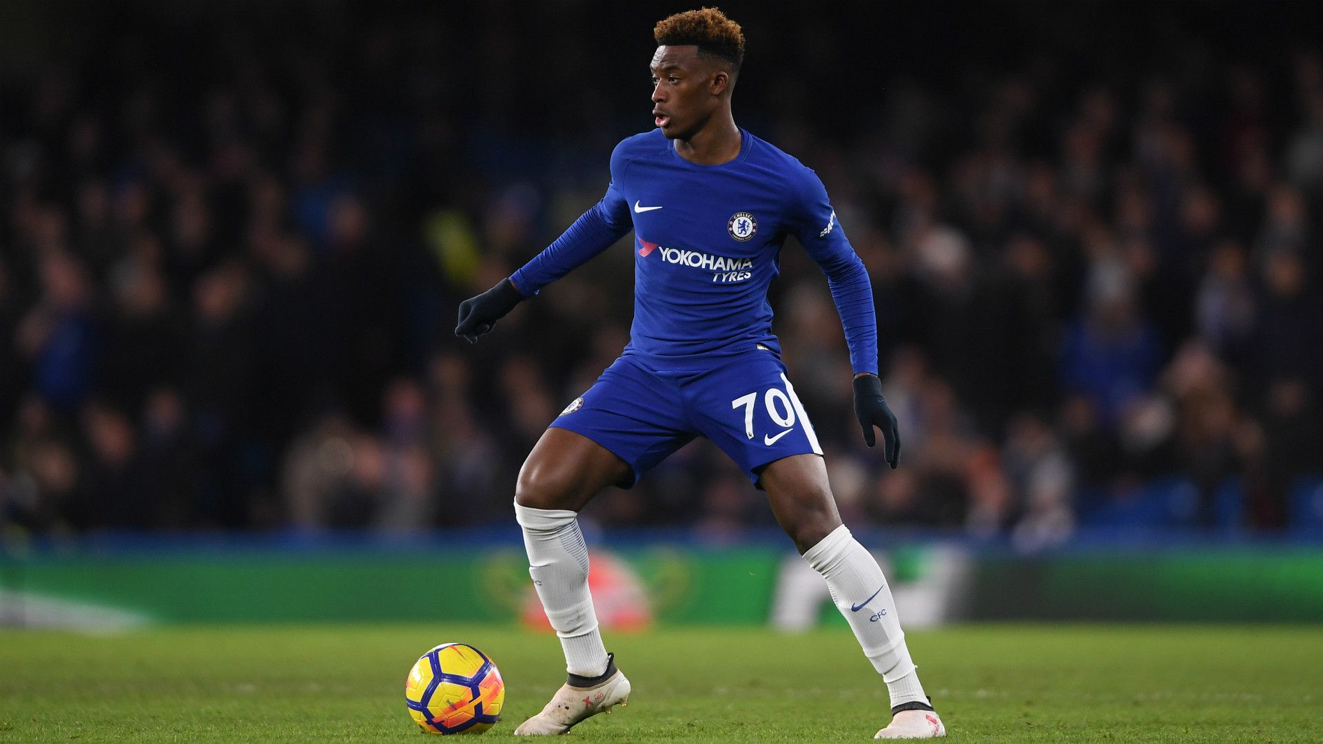 Callum Hudson Odoi Chelsea