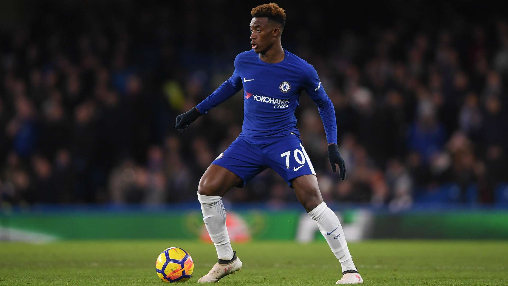 Callum Hudson Odoi Chelsea