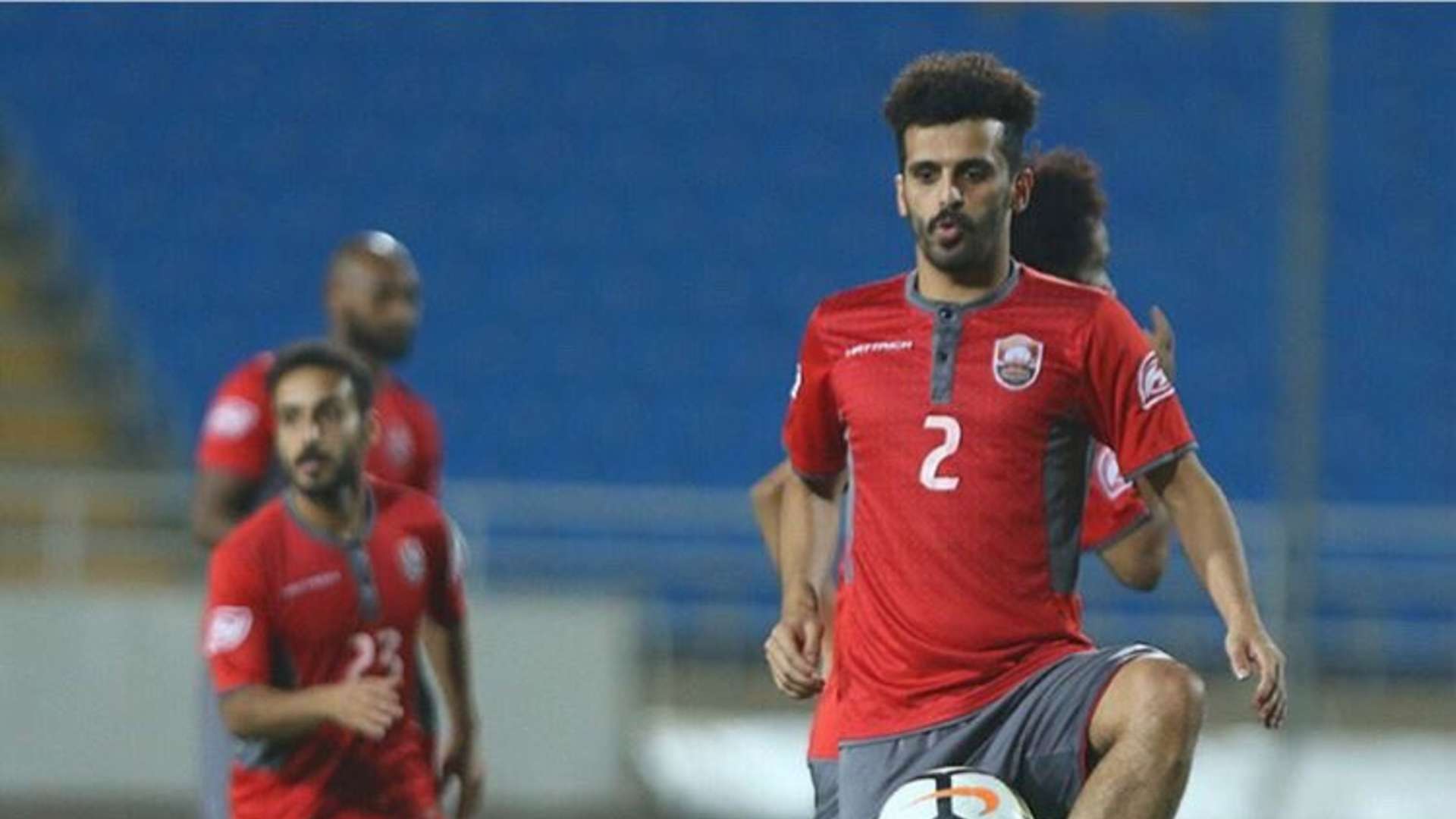 محمد العمري