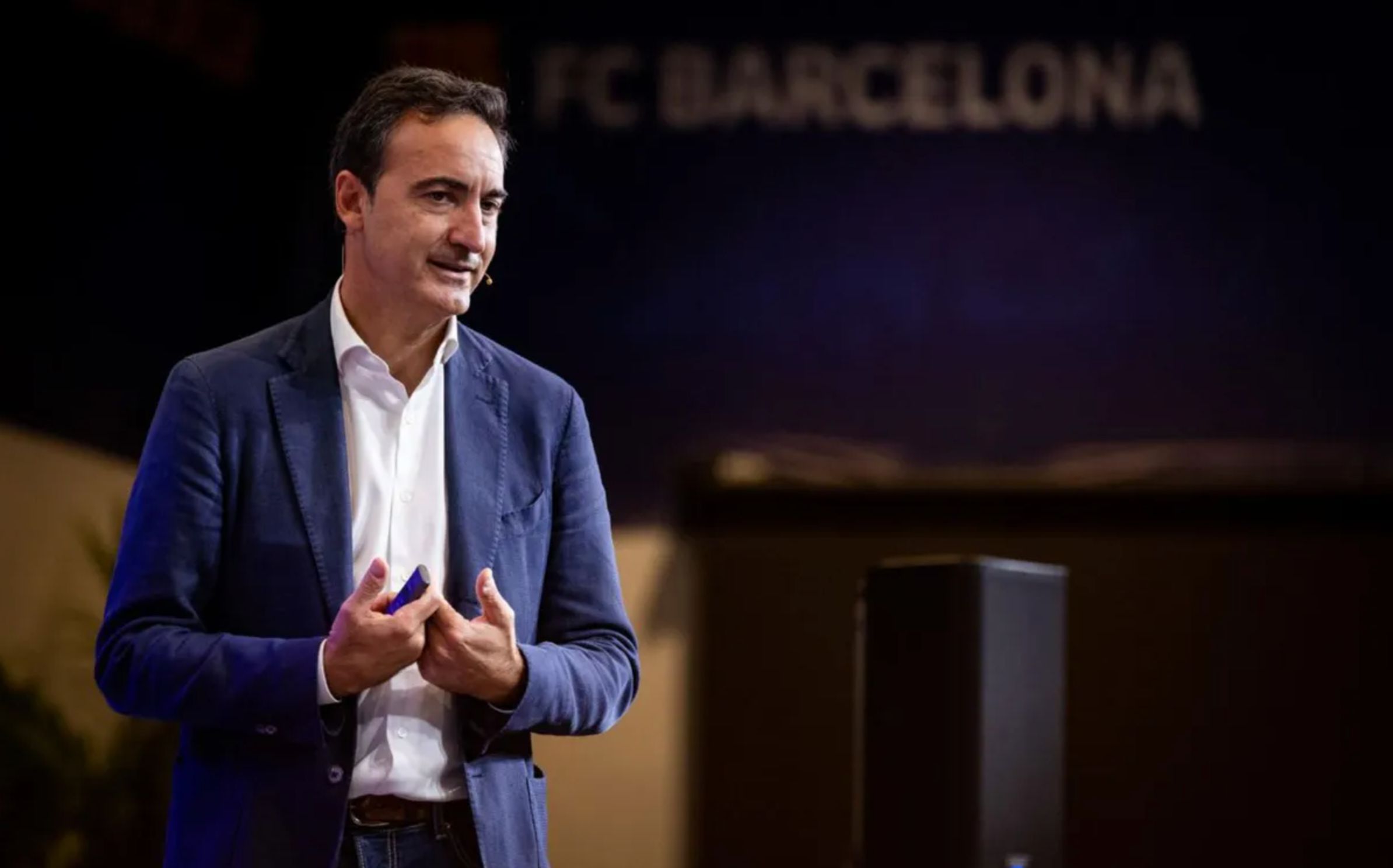 Ferran Reverter Barcelona