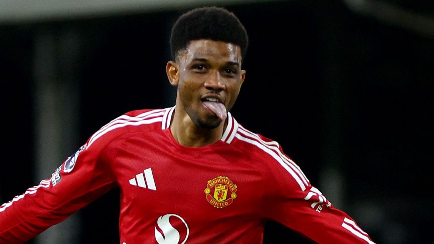 Amad Diallo is BACK! Man Utd forward named in travelling squad for Europa League showdown with Athletic Club after beating season-ending injury | Goal.com UK