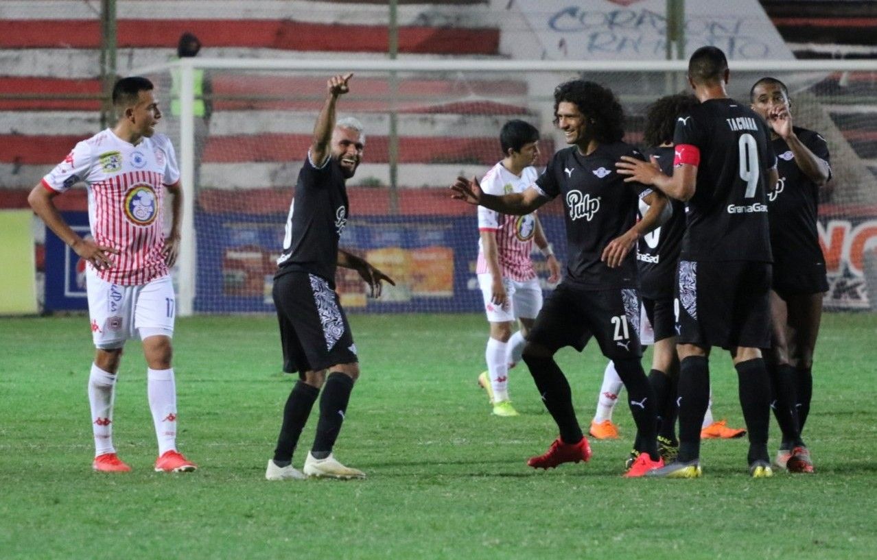 Libertad San Lorenzo (Paraguay) 25-07-20 (1)