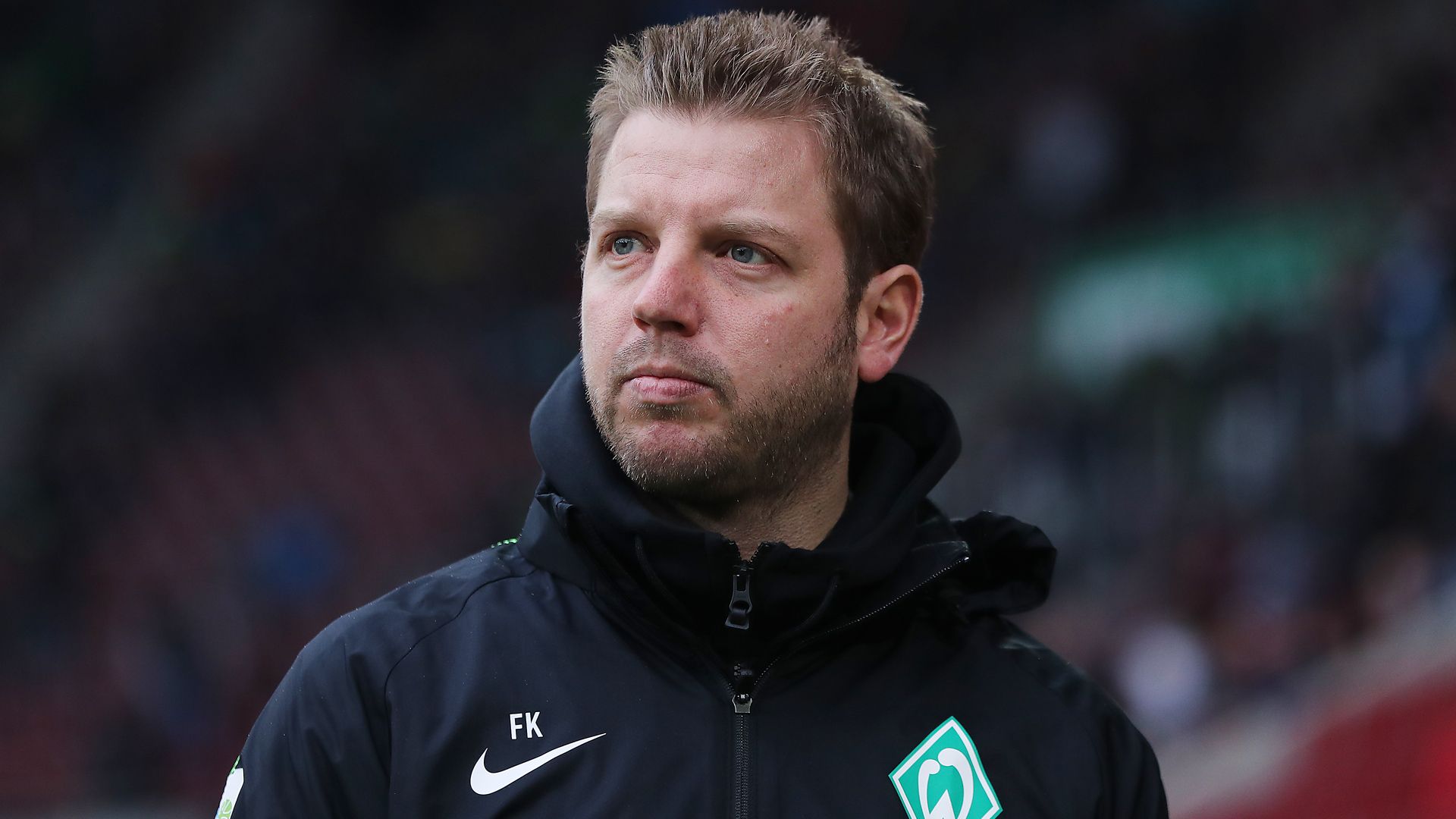 Werder Bremen Florian Kohfeldt 17032018