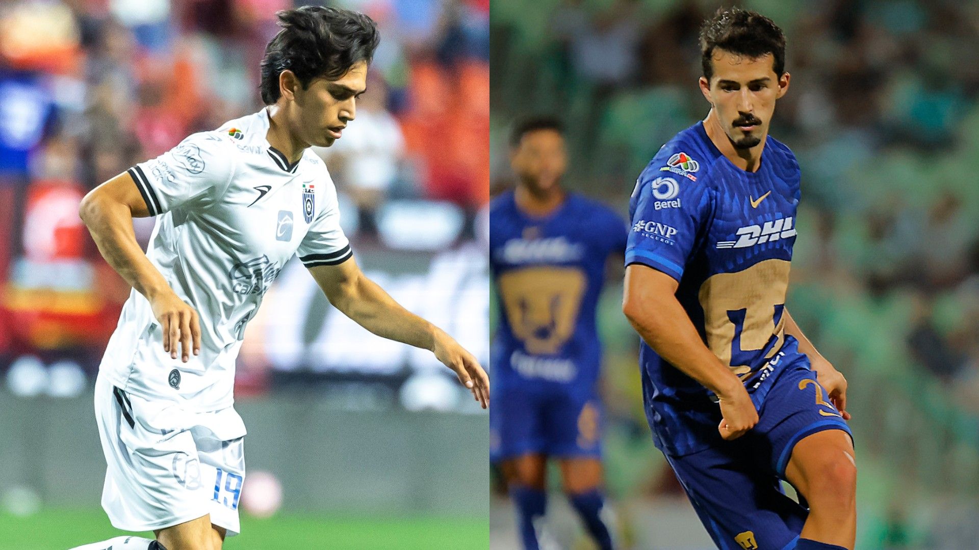 Querétaro Pumas Dónde ver Apertura 2025 Liga MX