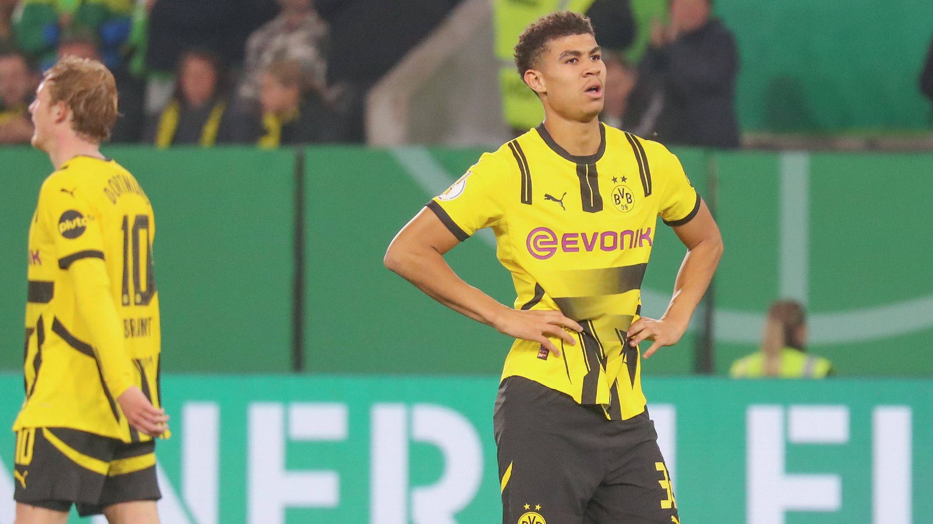 GERMANY ONLY: JORDI PAULINA BORUSSIA DORTMUND