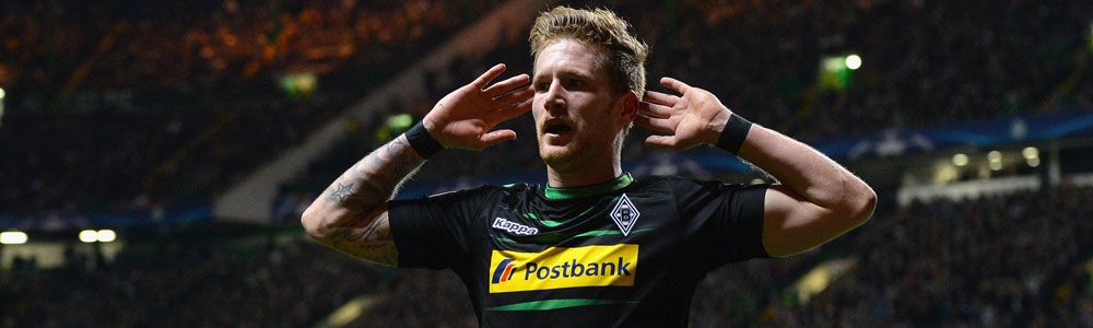 KEIN ARTIKELBILD!!! Andre Hahn