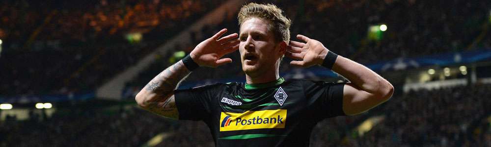 KEIN ARTIKELBILD!!! Andre Hahn