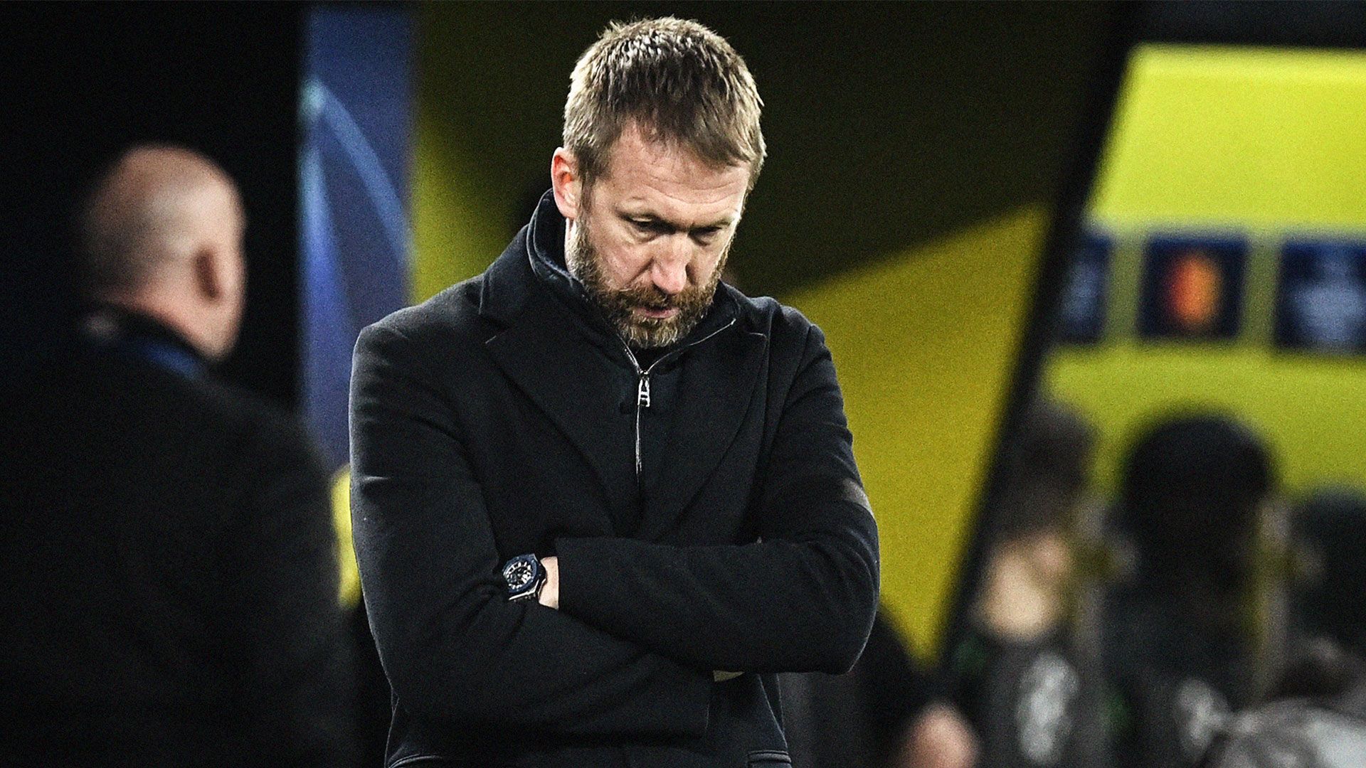 Graham Potter's Chelsea record is rotten - but Blues board are right to back beleaguered manager | Goal.com