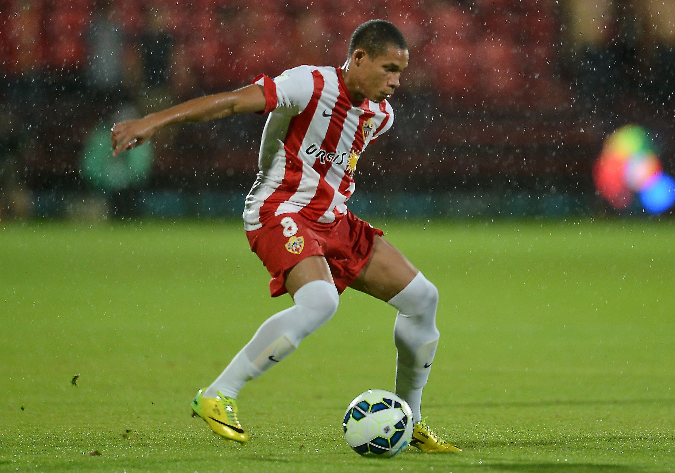 Wellington Silva - UD Almería