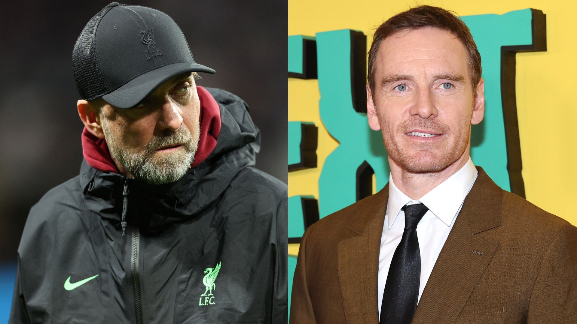 Jurgen Klopp Liverpool Michael Fassbender split