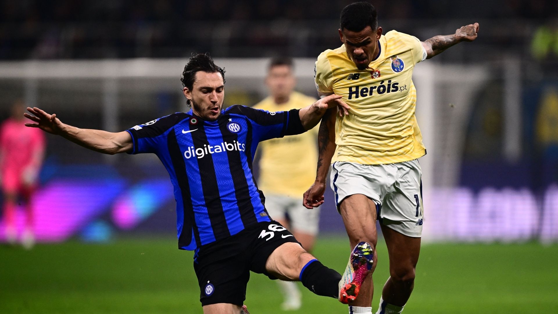 Darmian Galeno Inter Porto 22022023 Champions League