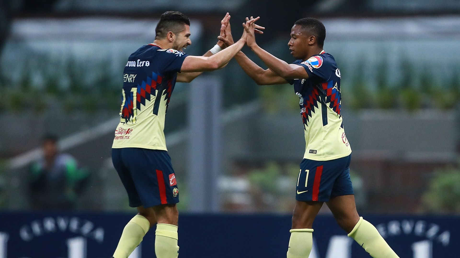 América vs Tauro Concacaf