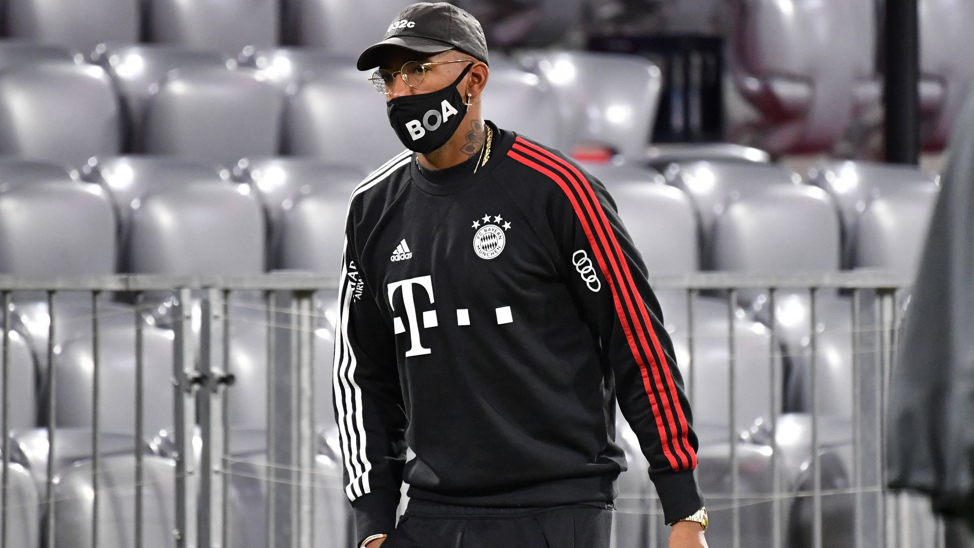 ONLY GERMANY Jerome Boateng Bayern Munchen 2020