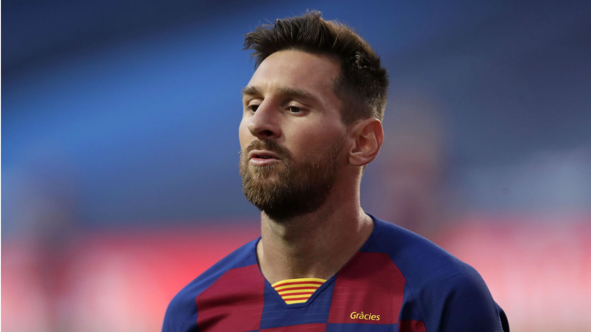 Lionel Messi Barcelona