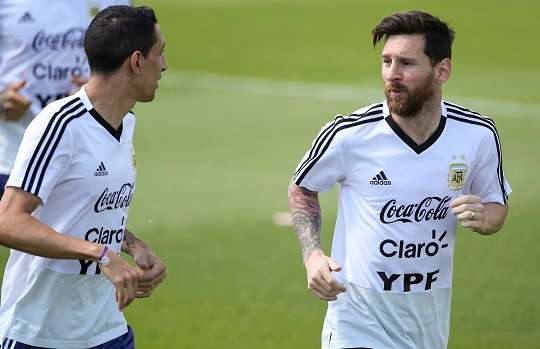 디 마리아 메시