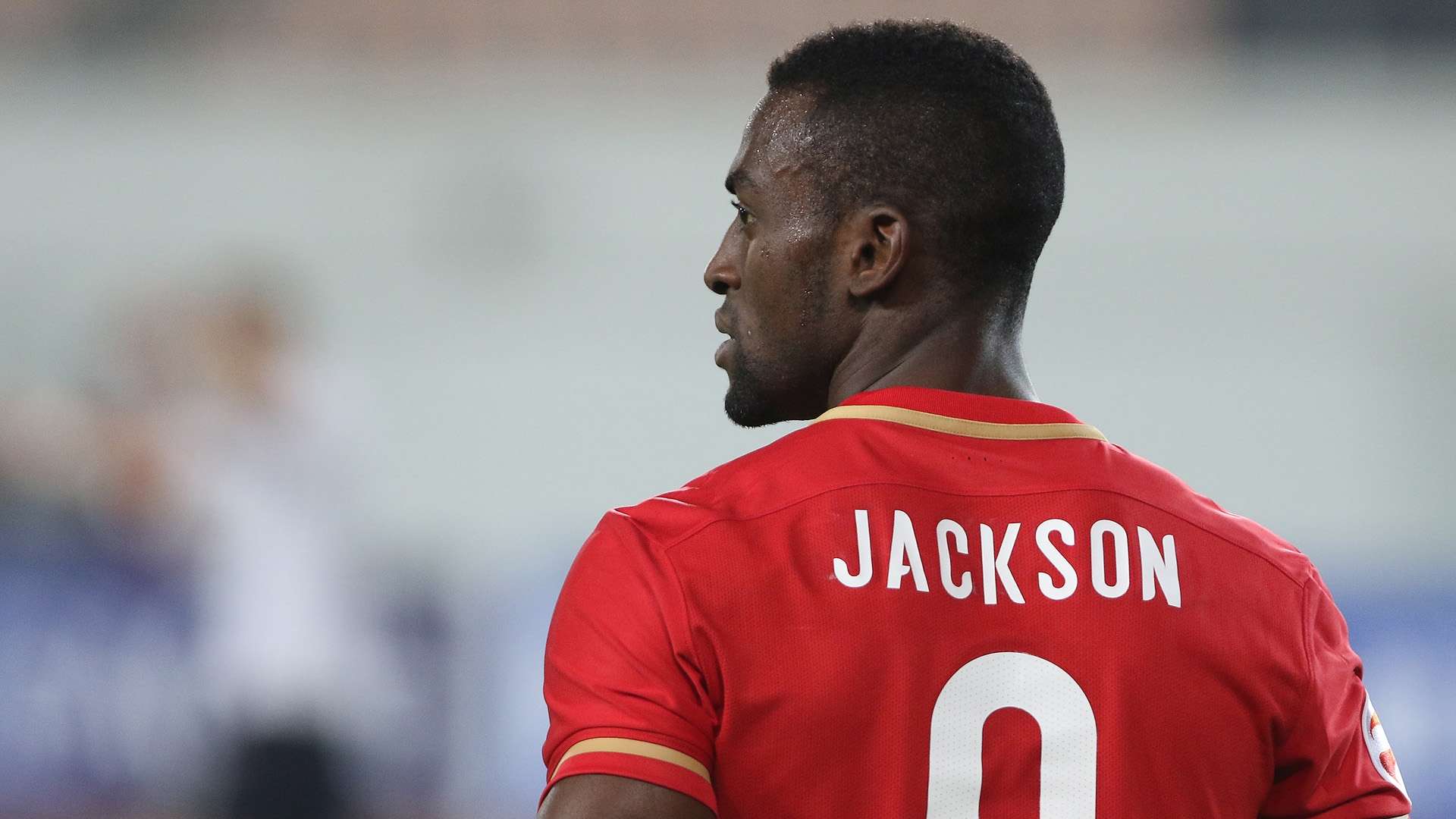 Jackson Martínez - Guangzhou Evergrande