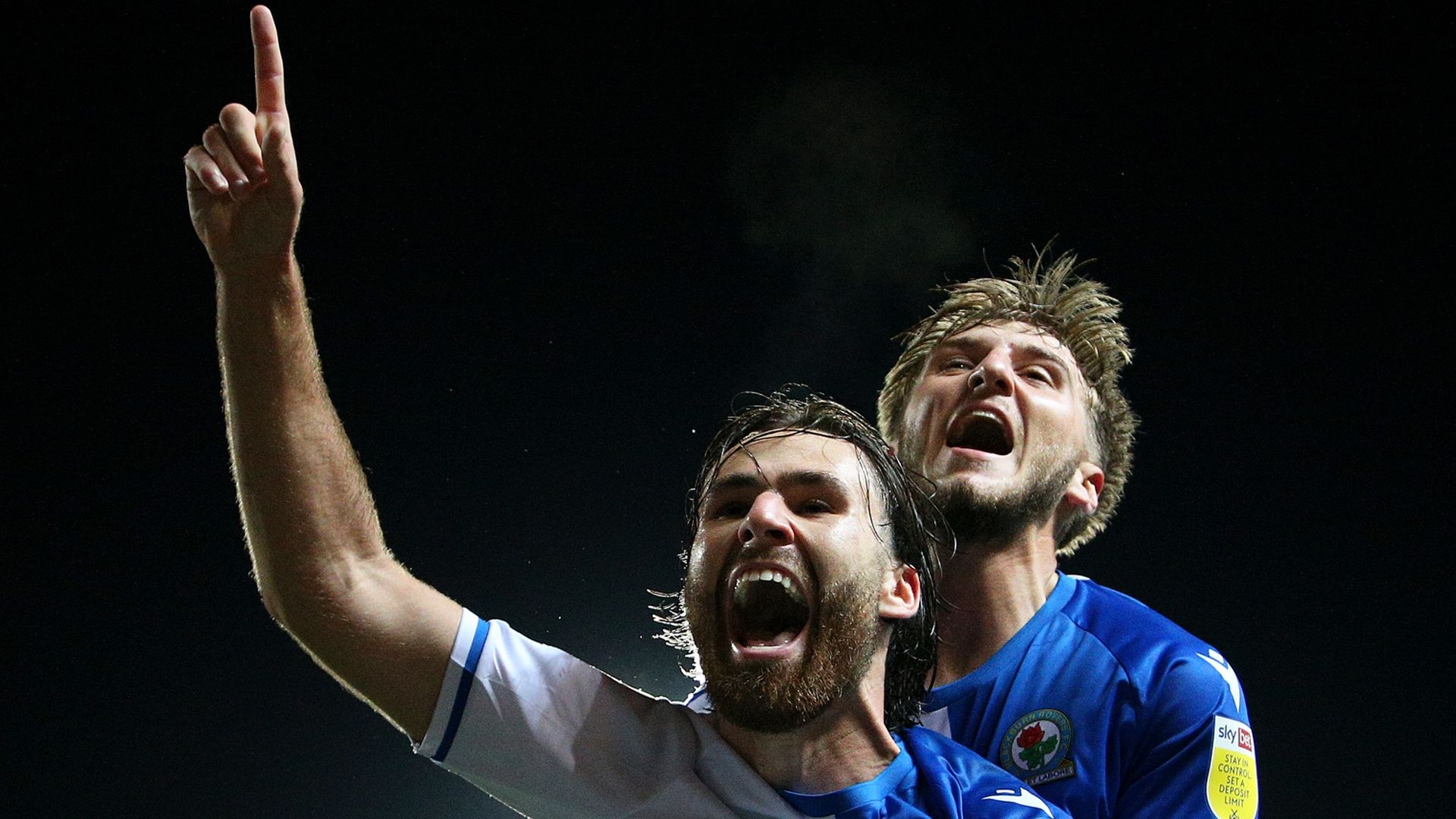 Ben Brereton Blackburn Rovers Hull 140921
