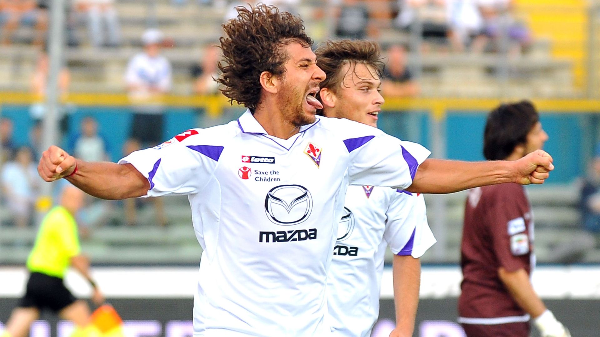 Alessio Cerci Brescia Fiorentina Serie A 05222011