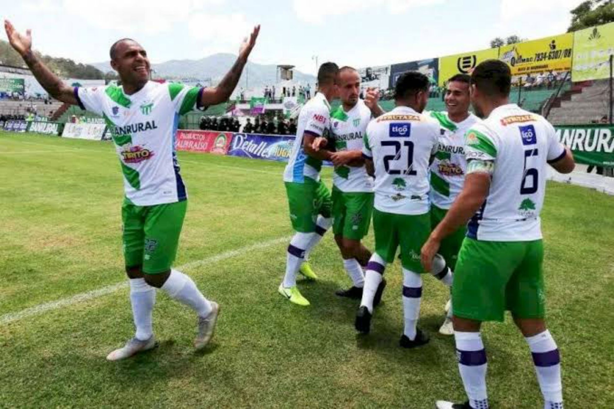 Antigua GFC
