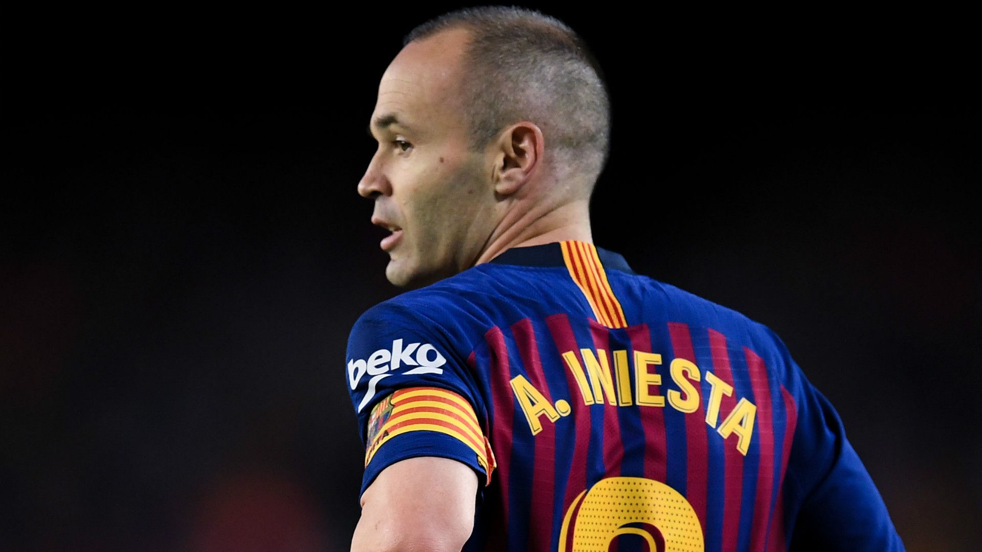 ANDRES INIESTA