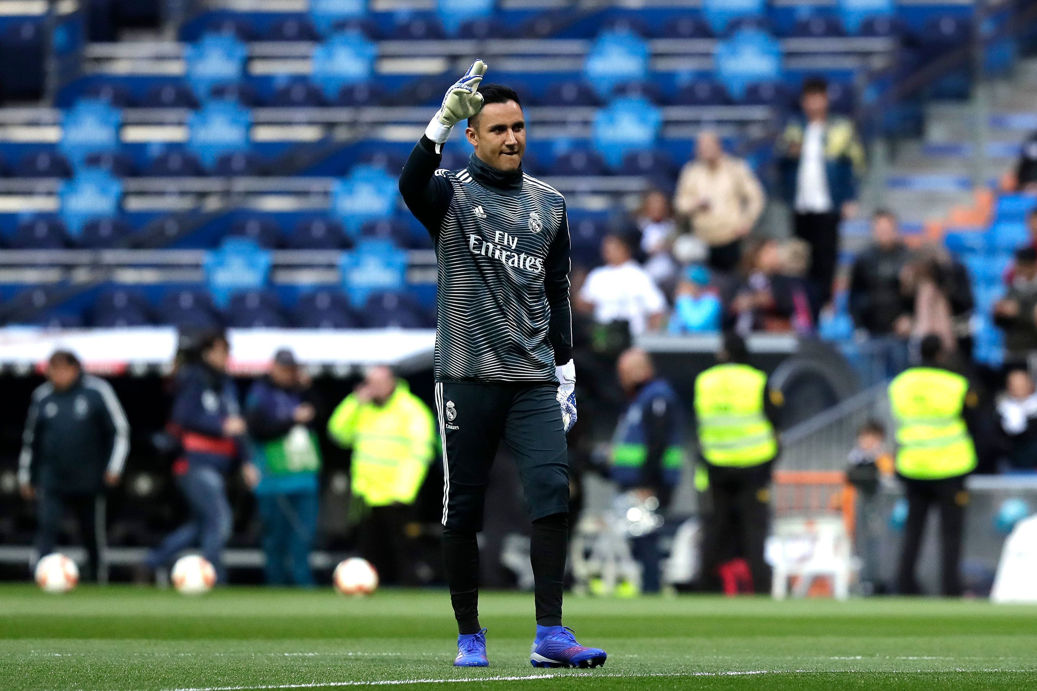 Keylor Navas