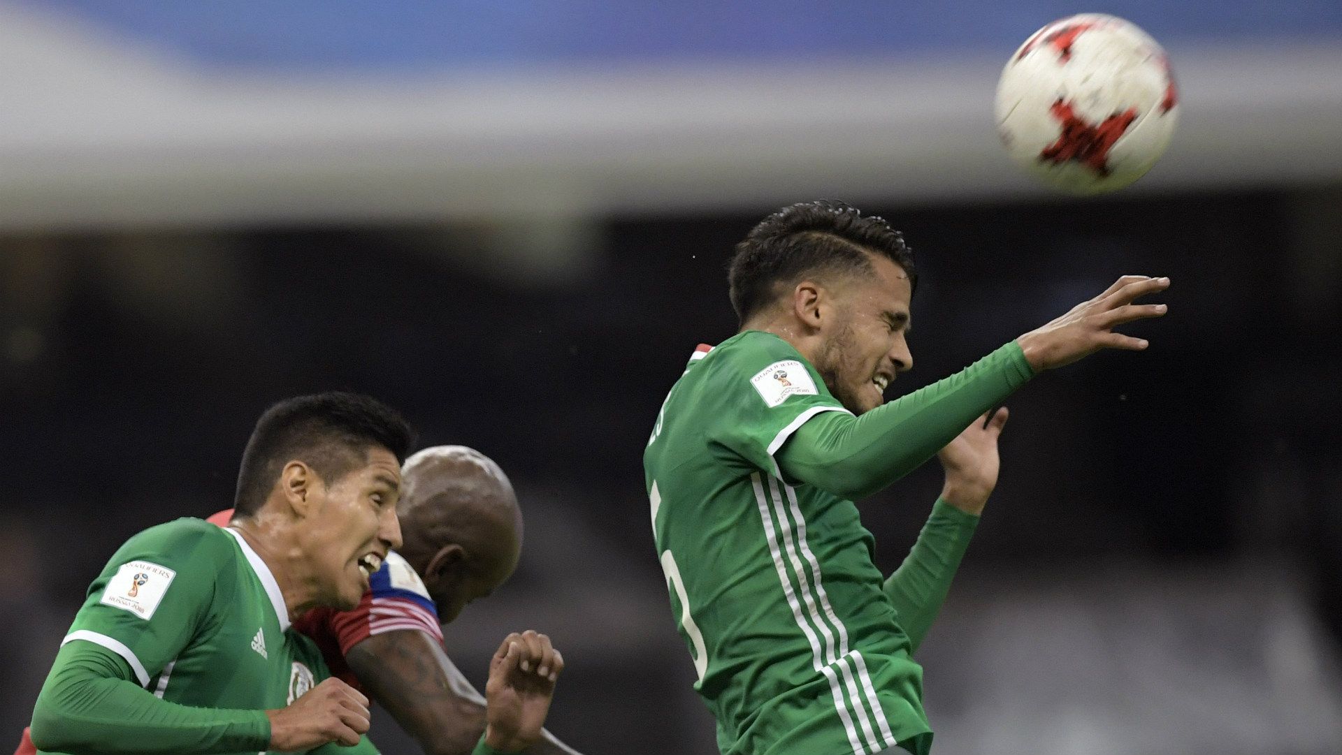 Diego Reyes Hugo Ayala Mexico