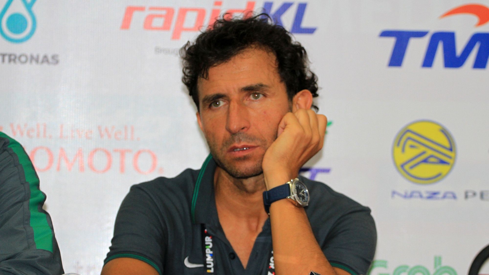 Luis Milla - Indonesia