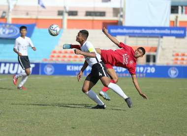 คิง เพาเวอร์ คัพ 3/12/2019