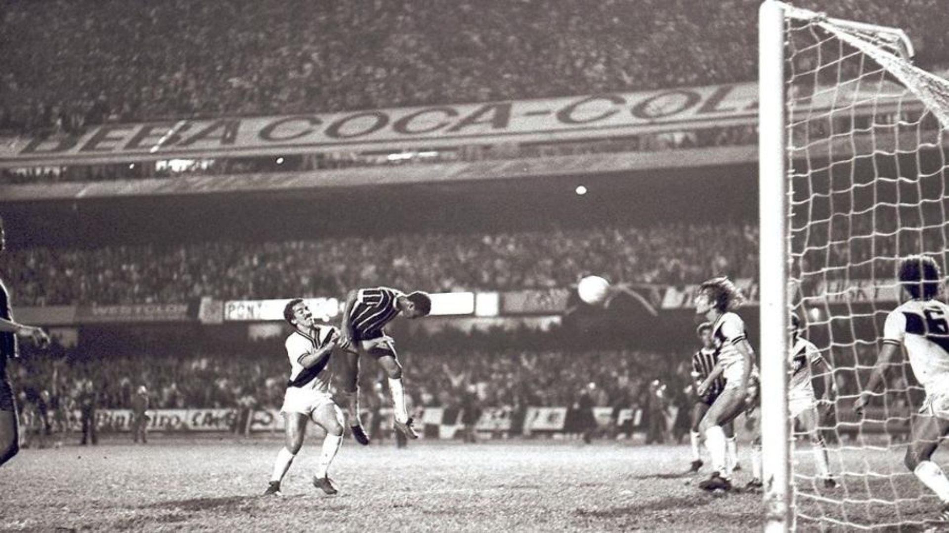 Corinthians Ponte Preta Paulista 1977