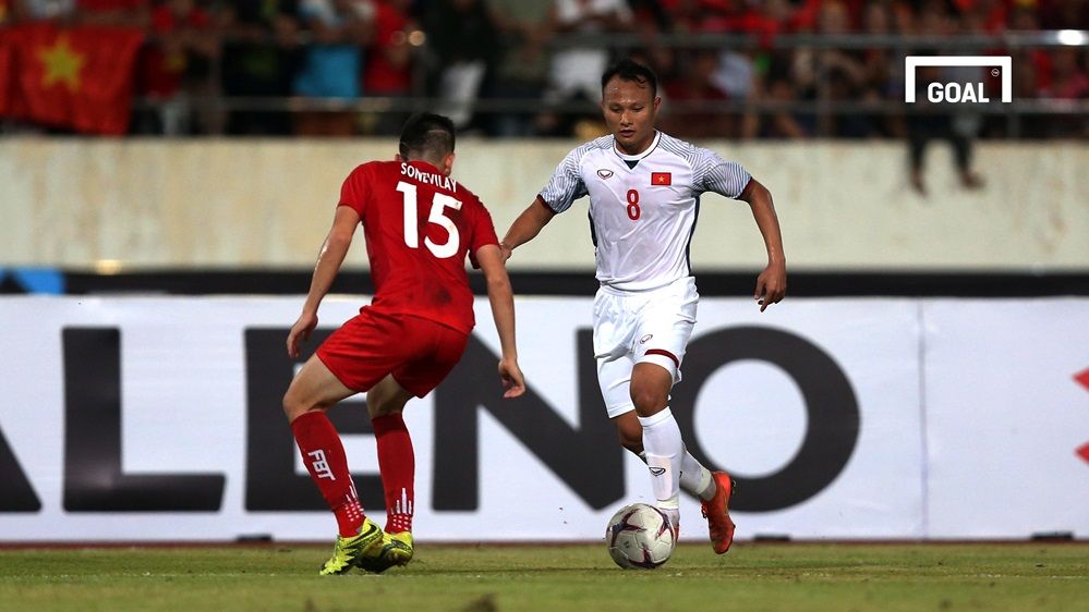 Laos vs Vietnam AFF Suzuki Cup 2018 / Việt Nam