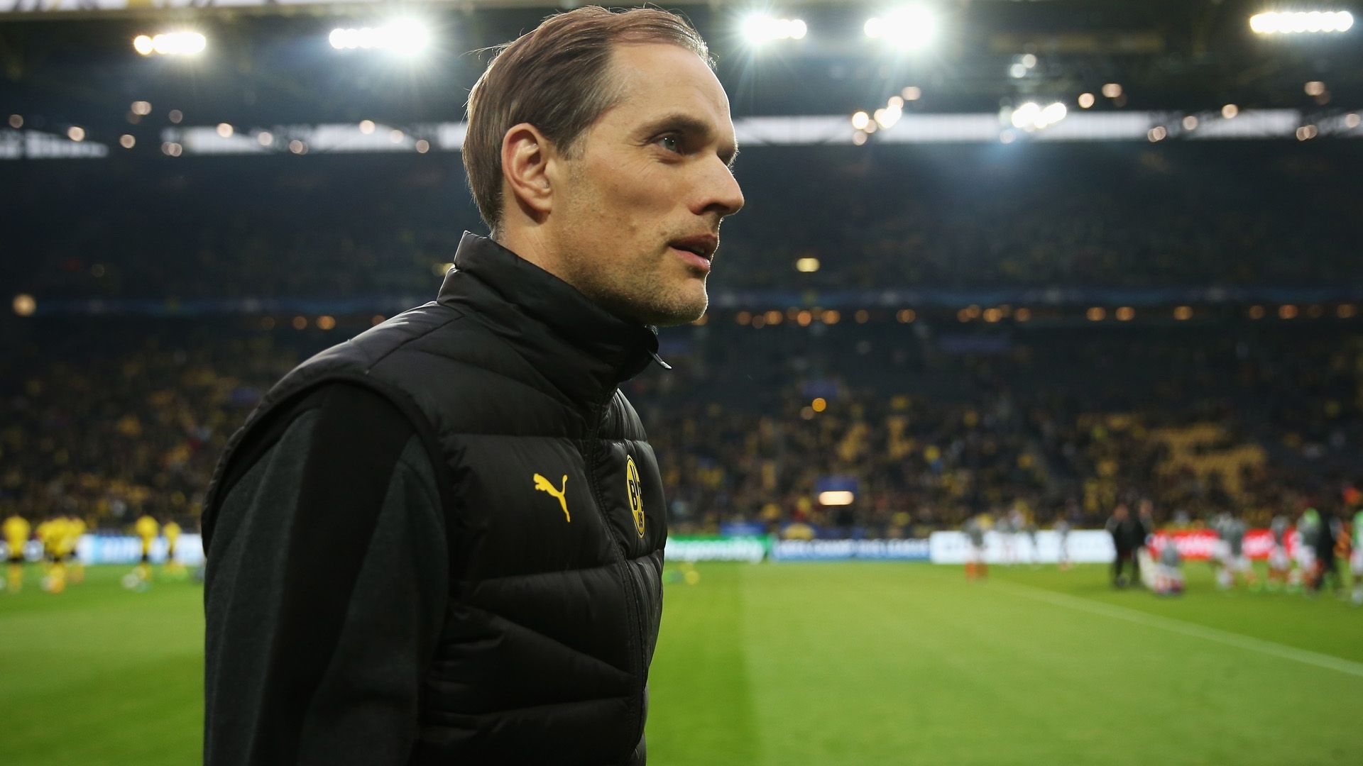 thomas tuchel borussia dortmund champions league 041217