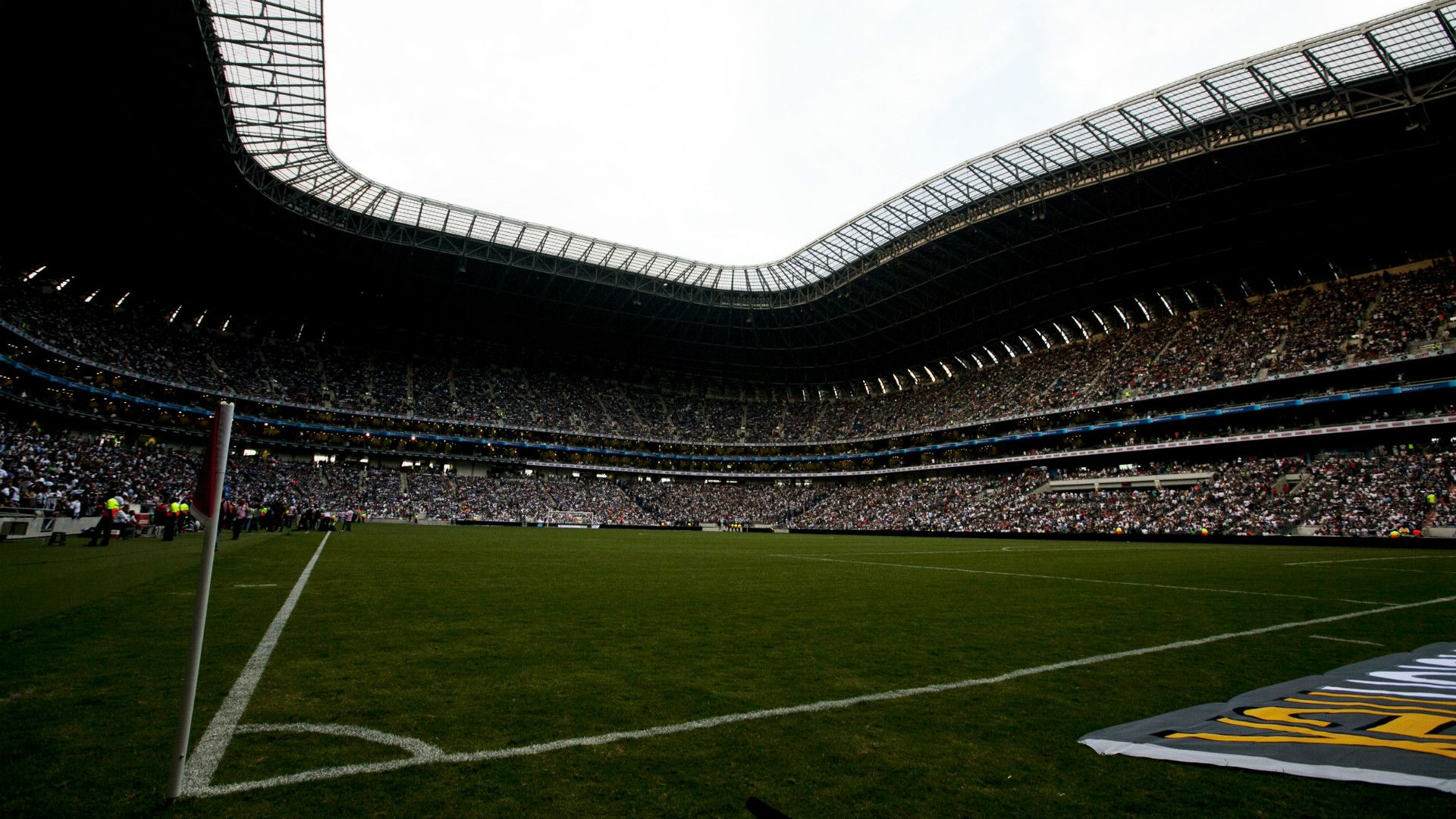 Estadio BBVA Bancomer