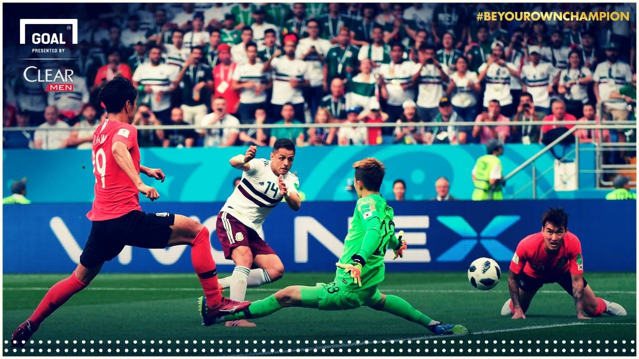 Cham Moment: Javier Hernandez