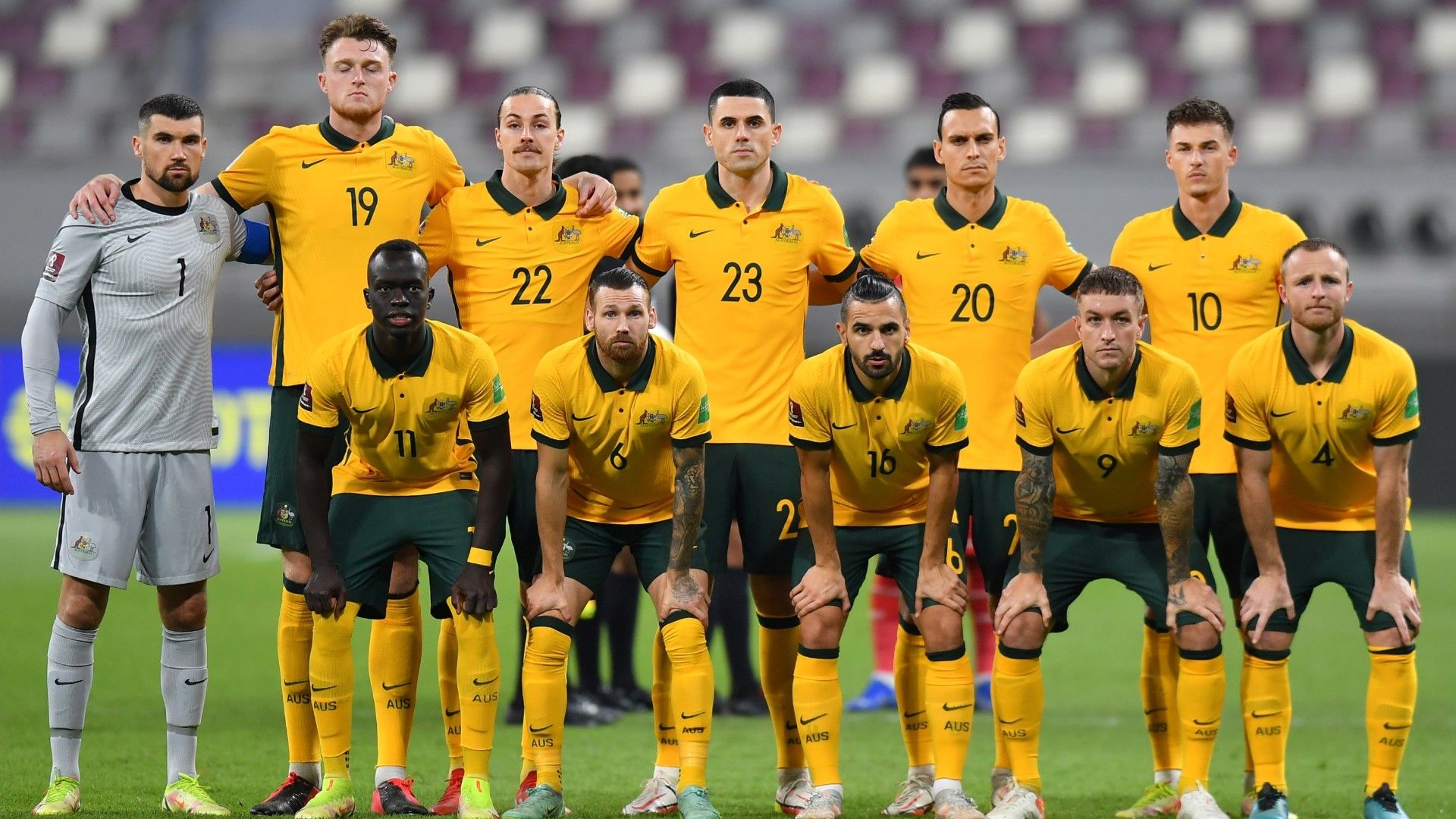 australia socceroos